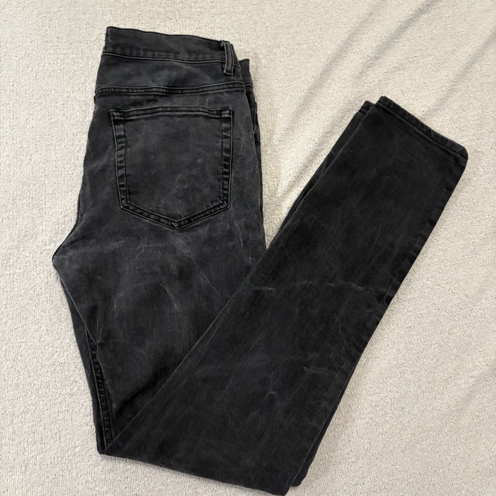 Acne Studios Black Jeans Size‎ EUR 33 / 34